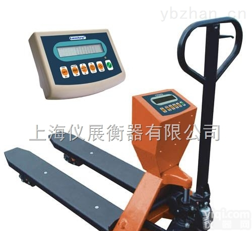 YCS  <em>内蒙古</em>3吨<em>叉车</em>秤，宽/窄手推<em>叉车</em>秤