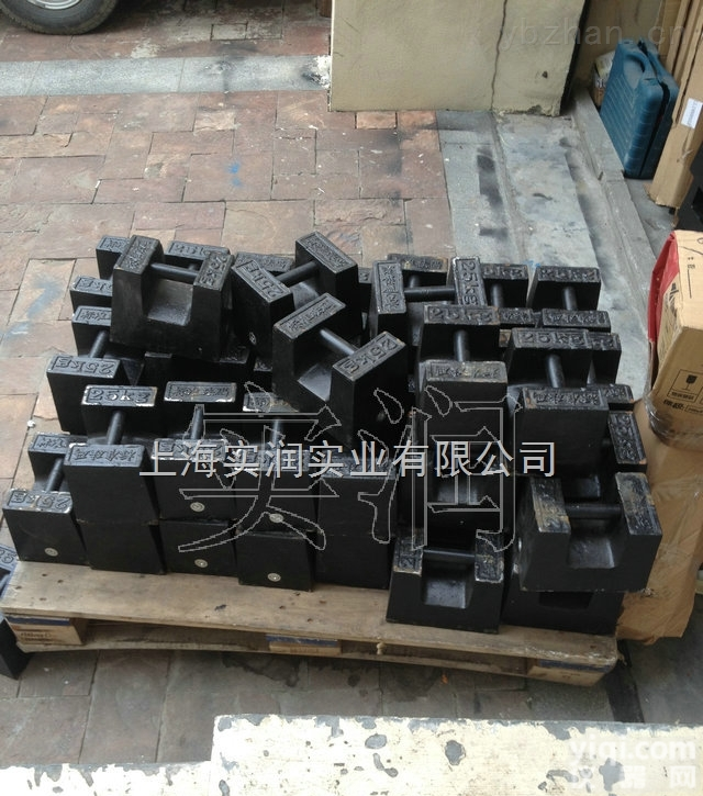 校准专业用20kg<em>砝码</em>，<em>启东</em>铸铁<em>砝码</em>20千克/全新灰口铸铁