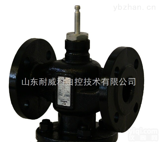 <em>NVK40</em>  <em>NVK40</em>  系列 <em>法兰</em>型两通<em>调节阀</em>