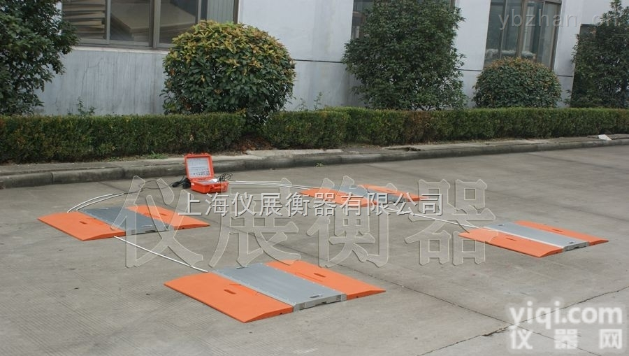 SCS  湖北<em>湖南</em>40吨50吨60吨<em>高精度</em>便携式轴重秤特价促销zui低价