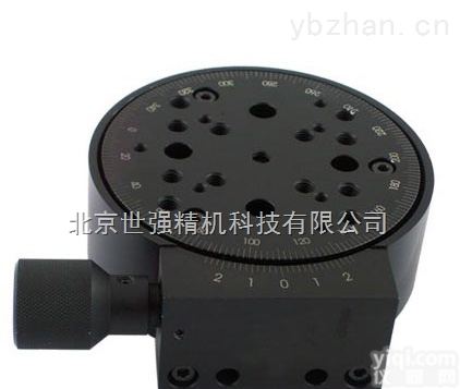 ST203MR100  北京<em>世强</em><em>精机</em>手动旋转台：ST203MR100