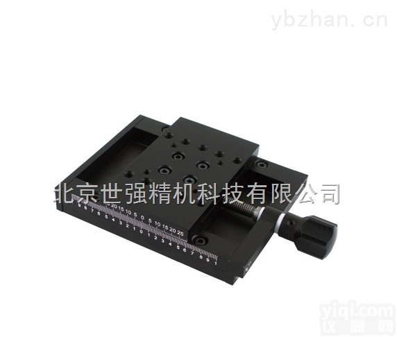 ST102MD50  北京<em>世强</em><em>精机</em>手动平移台：ST102MD50