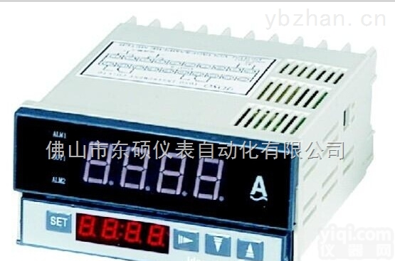 DS4PI-8AA  带<em>变送</em>上<em>下限</em>报警<em>数显</em>电流表DS4PI-8AA