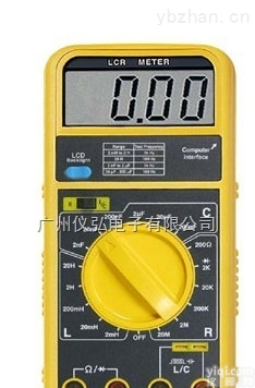 <em>台湾</em>路昌LCR-9073A<em>智慧型</em>LCR表<em>LCR9073A</em>电容电感表