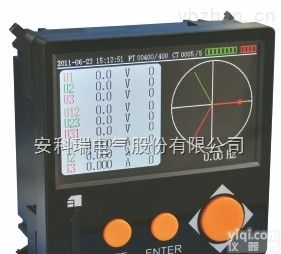 ACR350EGH  <em>安科</em>瑞<em>谐波</em>质量分析仪表