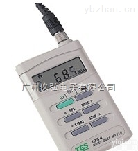TES-1354<em>声级计</em>噪音仪<em>台湾</em>泰仕