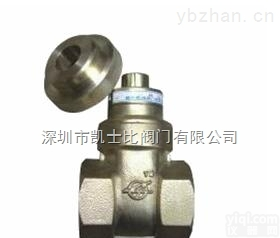 <em>防盗</em><em>加密</em>铜<em>闸阀</em>