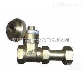 带<em>伸缩</em><em>加密</em>防盗<em>闸阀</em>