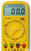 DM-9680智慧型数字<em>电表</em>DM9680万用表<em>台湾</em>路昌