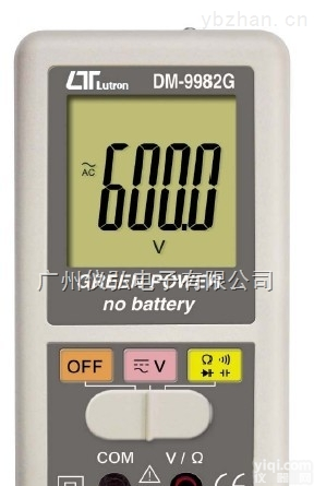 DM-9982G万用表DM9982G绿能<em>智慧型</em>电表<em>台湾</em>路昌