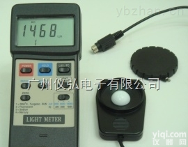 LX-107智慧型<em>照度计</em>LX107照度仪<em>台湾</em>路昌