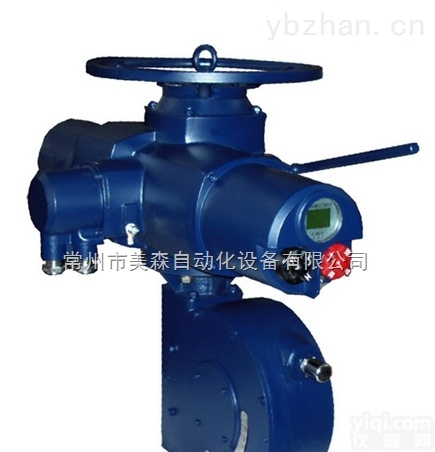 SND-DQ600、SND-DQ800<em>常州</em><em>施耐德</em>智能型电动<em>执行器</em>