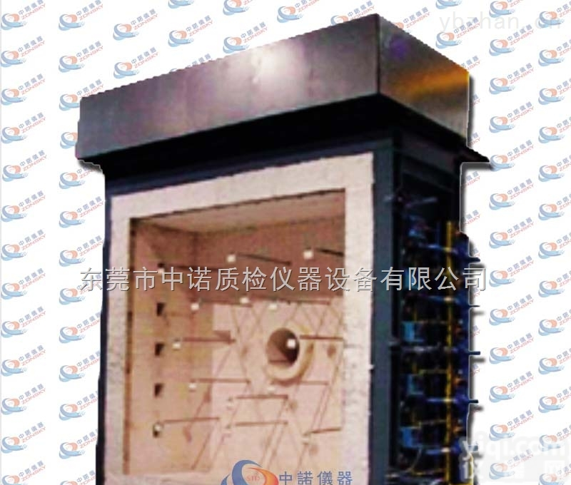 ZY6236  <em>佛山</em>建筑<em>构件</em><em>耐火</em>试验综合炉厂家
