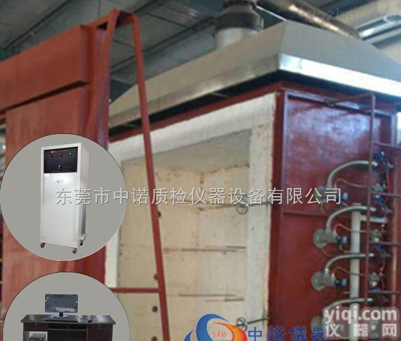 ZY6248A-pc  <em>佛山</em>防火门<em>耐火</em>试验炉厂家