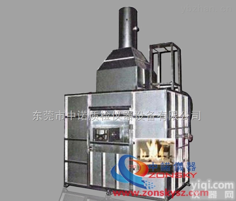 ZY6272  佛山阀门连接<em>软管</em><em>管道</em>防火测试仪厂家