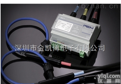RCTi-3ph  <em>英国</em>PEM<em>罗氏</em><em>线圈</em>全国总代理柔性电流探头RCTi-三相系列交流电流探头