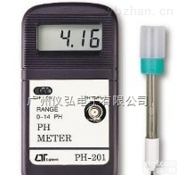 <em>台湾</em>路昌PH计PH-<em>201</em><em>酸碱度计</em>PH<em>201</em>