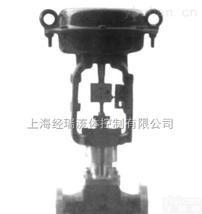 JRHLSW-16C DN25  JRHLSW-16C惠州波纹管密封<em>小口径</em>单座气动<em>CV3000</em>调节阀DN25