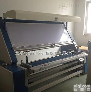 JS06-YB-B180  自动打卷<em>验布</em>机，红外线自动对边<em>卷布机</em>，