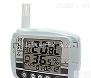 <em>台湾</em>衡欣AZ8808<em>温湿度计</em>AZ-8808温湿度<em>记录</em>仪