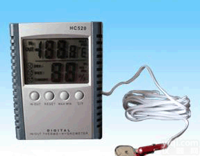 HG04-STT-01  数显<em>温湿度计</em>， 探<em>头式</em>数显<em>温湿度计</em>