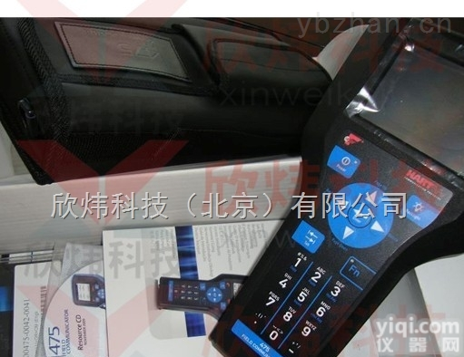 <em>HART475  罗斯蒙特475手操器</em> 