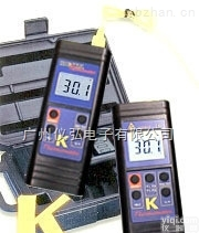 台湾衡欣<em>AZ</em><em>8801</em>单组K型热电偶温度计|<em>AZ</em>-<em>8801</em><em>温度表</em>