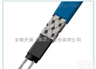 安徽天康ZBR-P2-35-220中温<em>屏蔽</em><em>防腐型</em>电伴热带