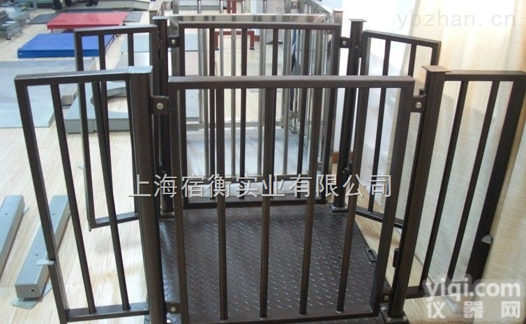 秤<em>活猪</em>牛羊等<em>畜牧</em>称重电子秤