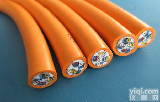 KHFGR  氟塑料绝缘硅橡胶<em>护套</em>软<em>控制电缆</em>