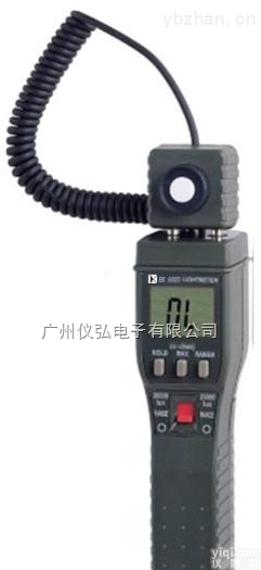台湾贝<em>克莱斯</em>BK-8630<em>照度计</em>BK8630数字照度仪广东代理商