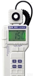 台湾贝<em>克莱斯</em>BK-8331数显<em>照度计</em>BK8331光<em>度仪</em>广东代理商