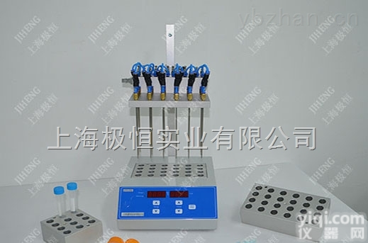 JH-001/2  <em>天津</em>干式氮吹仪