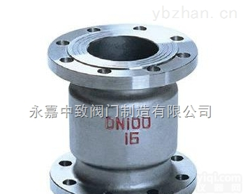 <em>H42H</em>  <em>H42H</em><em>立式</em><em>止回阀</em>