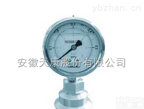 出售YPF-100防腐膜片压力表价格表（<em>耐寒</em>）全国zui低价【品质<em>兼优</em>】
