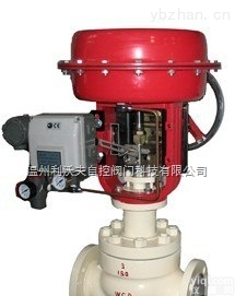 HPS  &【顶装手轮】厂家@HPS-64C DN100<em>气动</em><em>焊接式</em>高压<em>调节阀</em>