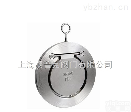 TEPKE  不锈钢蝶型止回阀