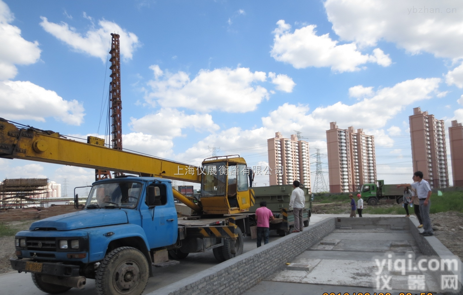 SCS  虹口区<em>维修</em>调试30吨<em>地磅</em>全国上门<em>维修</em>各种<em>汽车衡</em>电子<em>地磅</em>秤