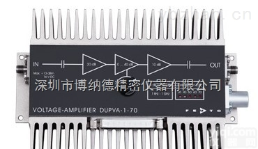 DUPVA系列  *供应德国FEMTO原装进口 DUPVA系列可变<em>增益</em>带宽<em>电压放大器</em>
