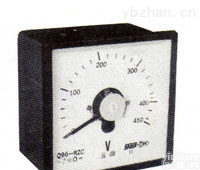 Q72-BC直流<em>电压表</em>自一<em>船用</em>仪表厂