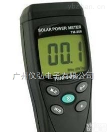 泰<em>玛斯</em>TM-206  <em>台湾</em>泰<em>玛斯</em>TM-206太阳能<em>功率表</em>  广东省代理