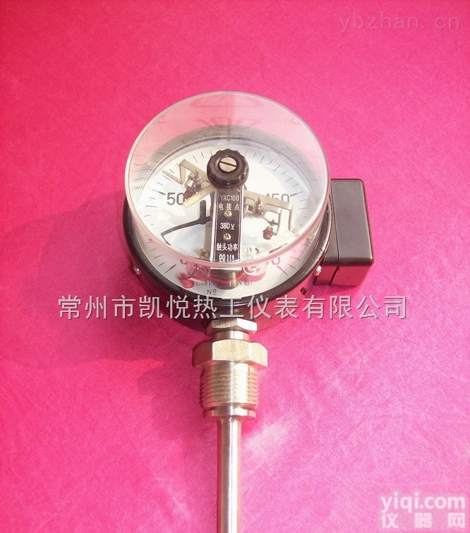 <em>常州</em>双金属<em>温度计</em>厂家