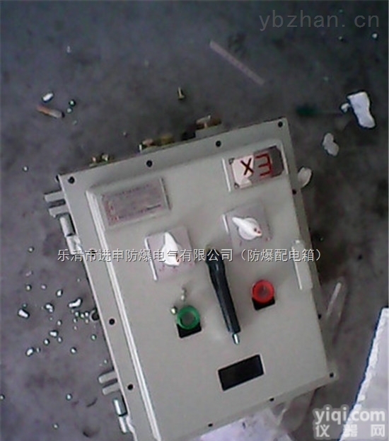 BXK  专业供应<em>非标</em><em>防爆</em>控制箱 <em>防爆</em>按钮箱 <em>防爆</em>箱<em>定做</em>