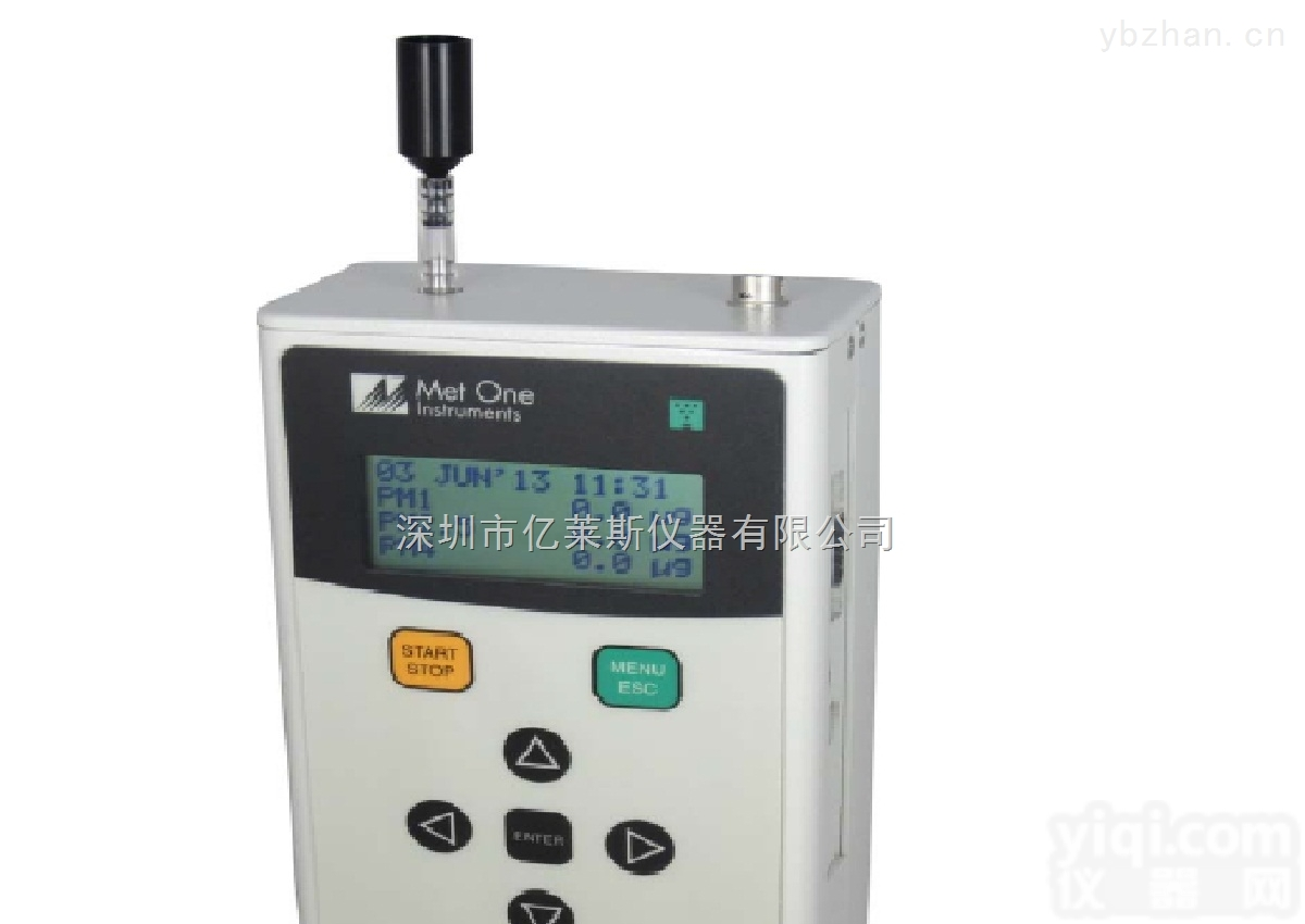 MetOne  GT-531S  MetOne <em>Aerocet</em> GT-531S <em>粉尘</em>仪/<em>粒子</em>计数器