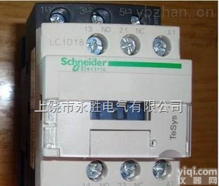 LC1-D38  <em>施耐德</em><em>交流</em><em>接触器</em>LC1-D38