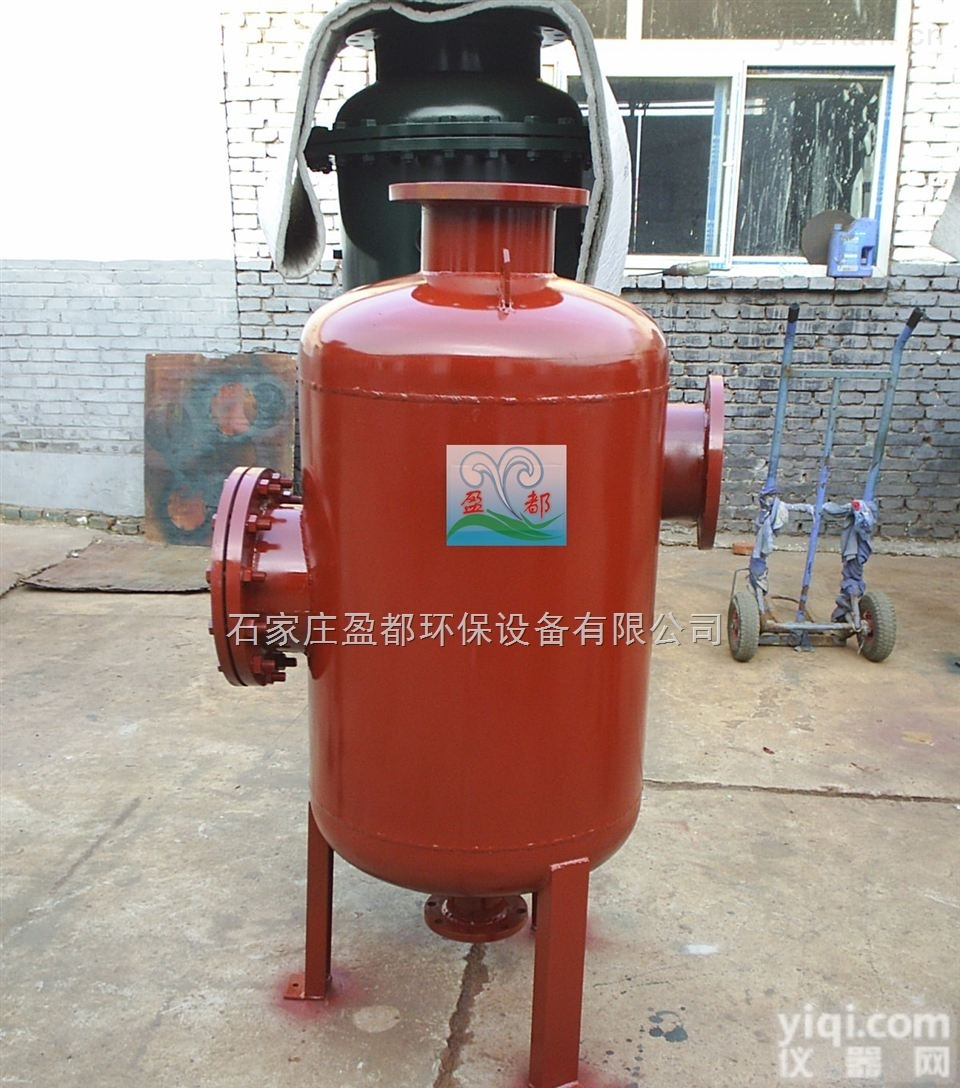 YDXL-200  滁州锥形<em>旋流</em><em>除污器</em> 圆柱型<em>除砂</em>器