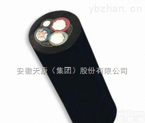 <em>安徽</em><em>天康</em>生产MYPE-0.66/1.14  3*70+1*35煤矿用移动屏蔽<em>弹性体</em>软电力电缆