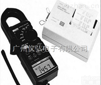 MCM400  日本<em>万用</em>MCM400钳形<em>漏电</em>电流表MCM500<em>漏电</em>电流记录器