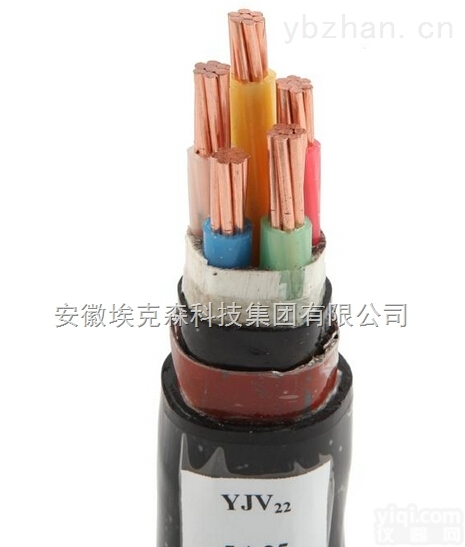 <em>YJV22</em>-0.6/1KV-2*150  交联聚乙烯绝缘钢带<em>铠装</em>聚氯乙烯矿用<em>铠装</em><em>电力电缆</em>
