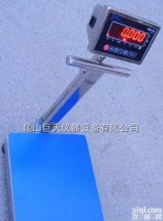 <em>樱花</em>立杆称，150公斤<em>樱花</em><em>防水</em>立杆秤供应